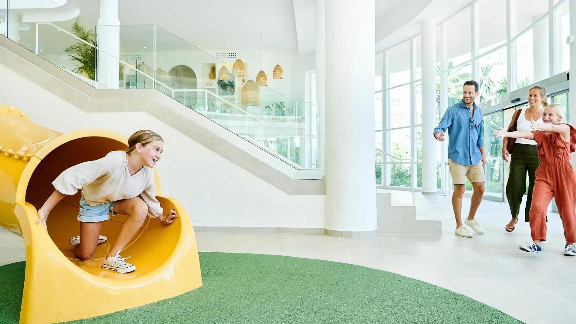 Iberostar Selection Albufera Park All Inclusive Playa de Muro  Hotel Playa de Muro (Mallorca)