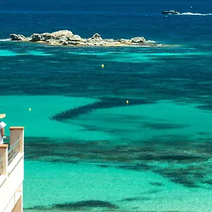 Hotel Tahiti, Es Pujols