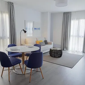 Apartament Caleta Homes - Ancha Del Carmen