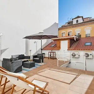 Malasana 51, New Art Apartment, Breakfast Included, Historic Center, Quite Neighborhood, Ml Španělsko
