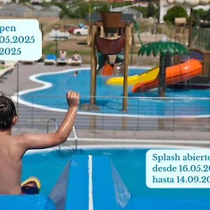 Europa Splash & Hotell Malgrat de Mar