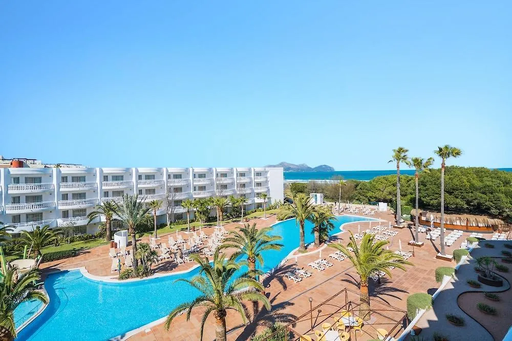 Iberostar Selection Albufera Park All Inclusive Playa de Muro  4*, Playa de Muro (Mallorca) İspanya