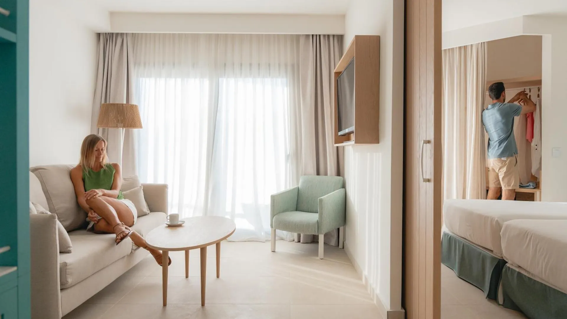 Iberostar Selection Albufera Park All Inclusive Playa de Muro  Otel Playa de Muro (Mallorca)