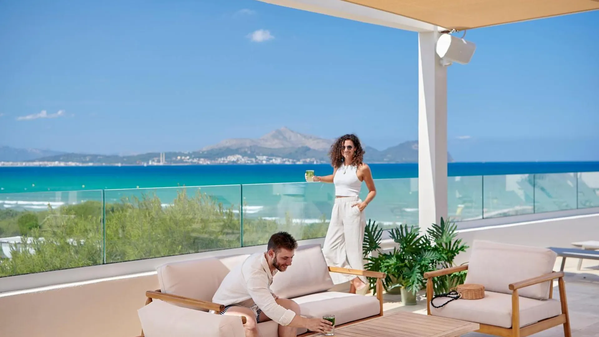 Iberostar Selection Albufera Park All Inclusive Playa de Muro  4*, Playa de Muro (Mallorca)