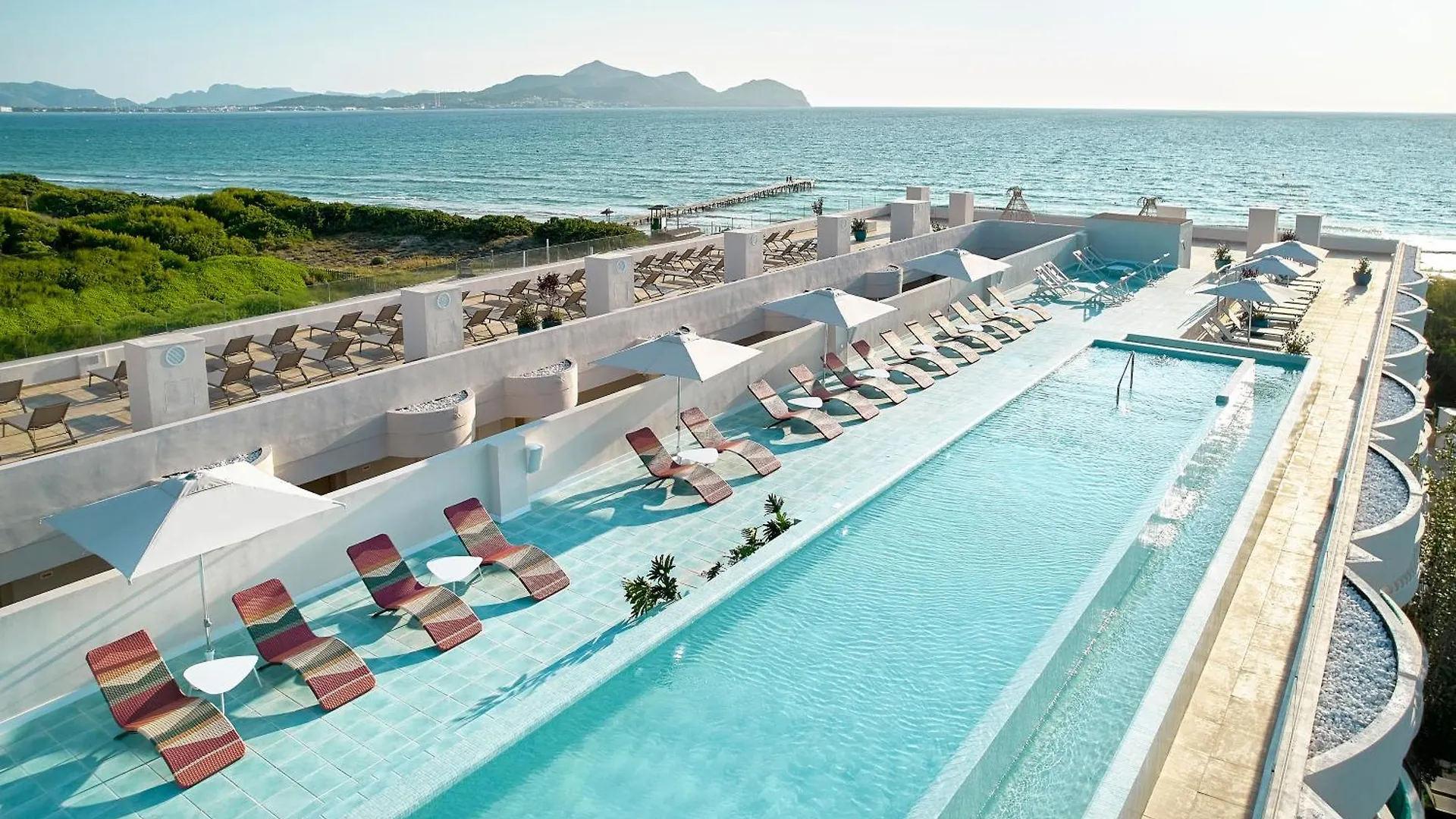 Iberostar Selection Albufera Park All Inclusive Playa de Muro  Otel