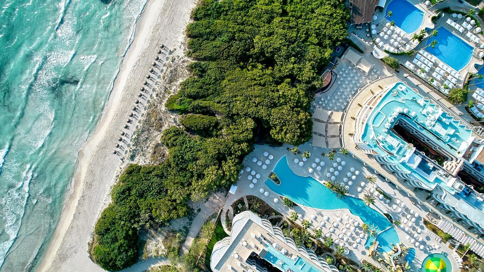 Iberostar Selection Albufera Park All Inclusive Playa de Muro  4*, Playa de Muro (Mallorca) İspanya