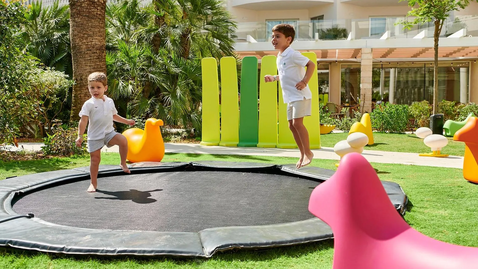 Iberostar Selection Albufera Park All Inclusive Playa de Muro  4*, Playa de Muro (Mallorca) İspanya