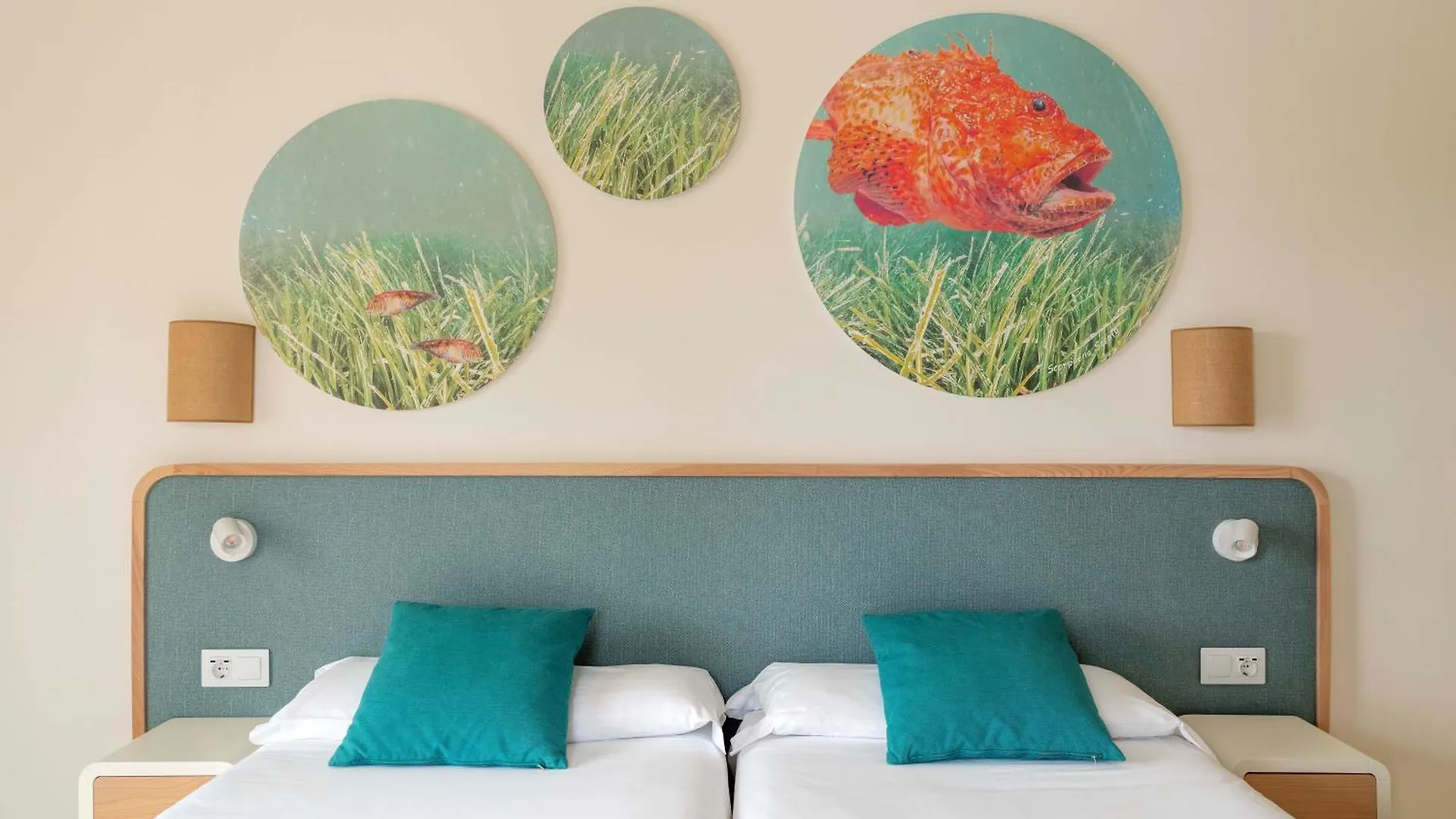 Iberostar Selection Albufera Park All Inclusive Playa de Muro  İspanya