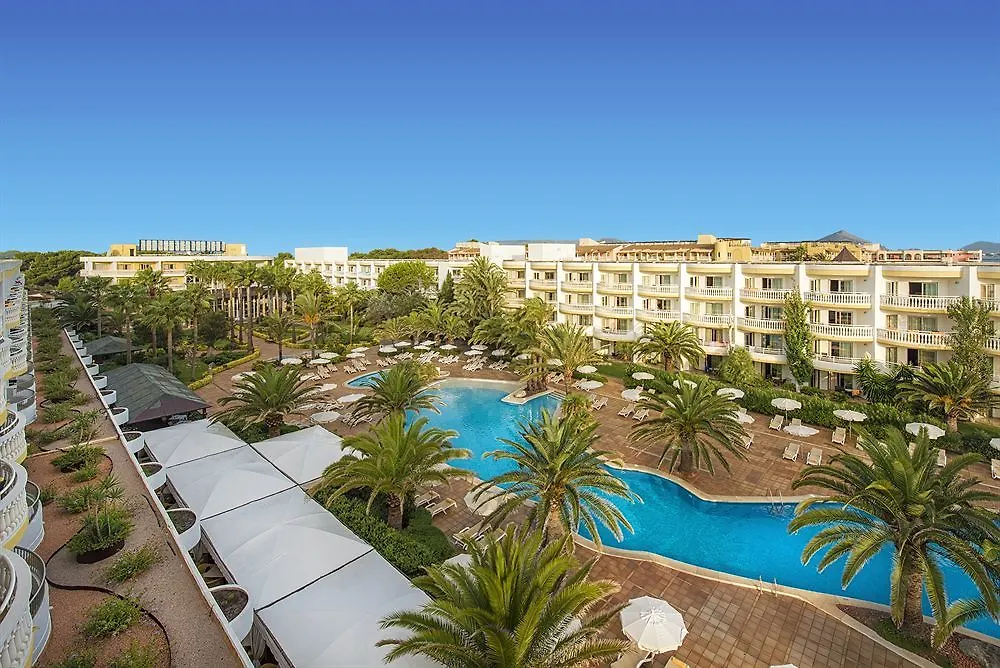 Iberostar Selection Albufera Park All Inclusive Playa de Muro  4*, Playa de Muro (Mallorca) İspanya