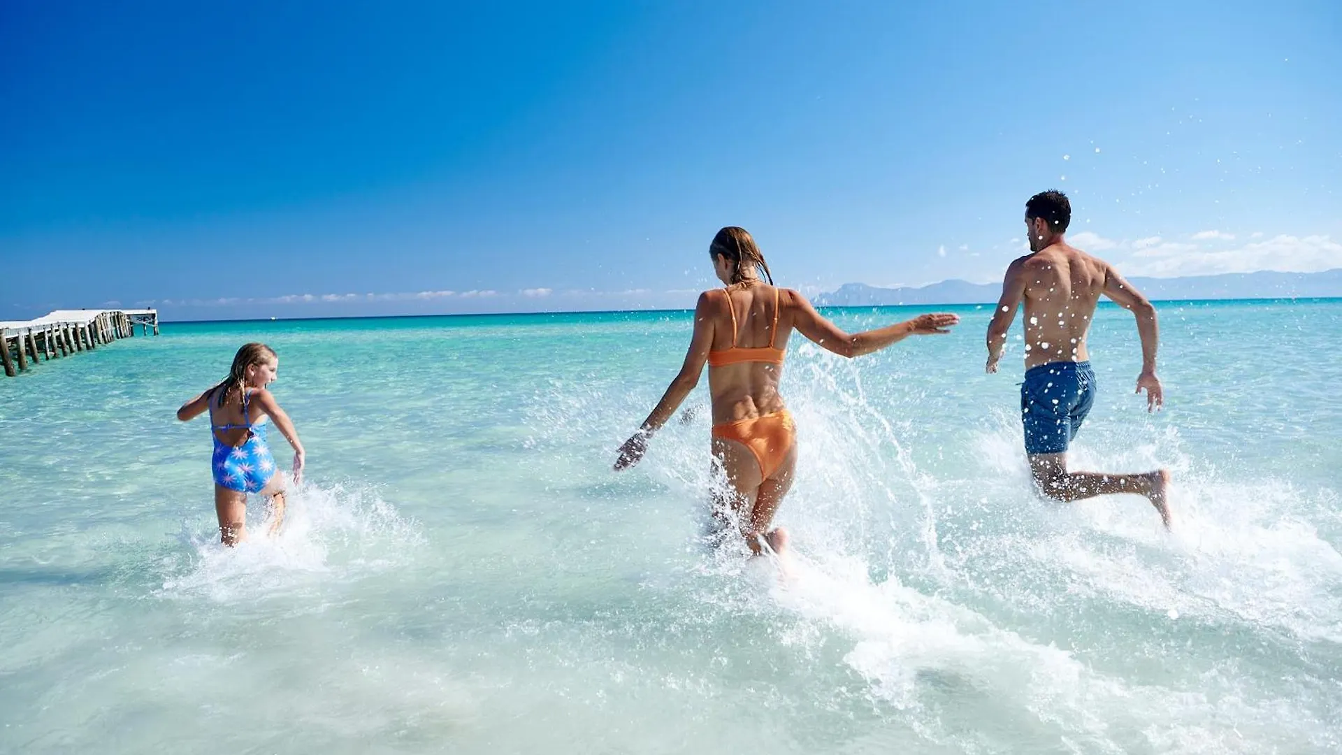 Iberostar Selection Albufera Park All Inclusive Playa de Muro  Playa de Muro (Mallorca)
