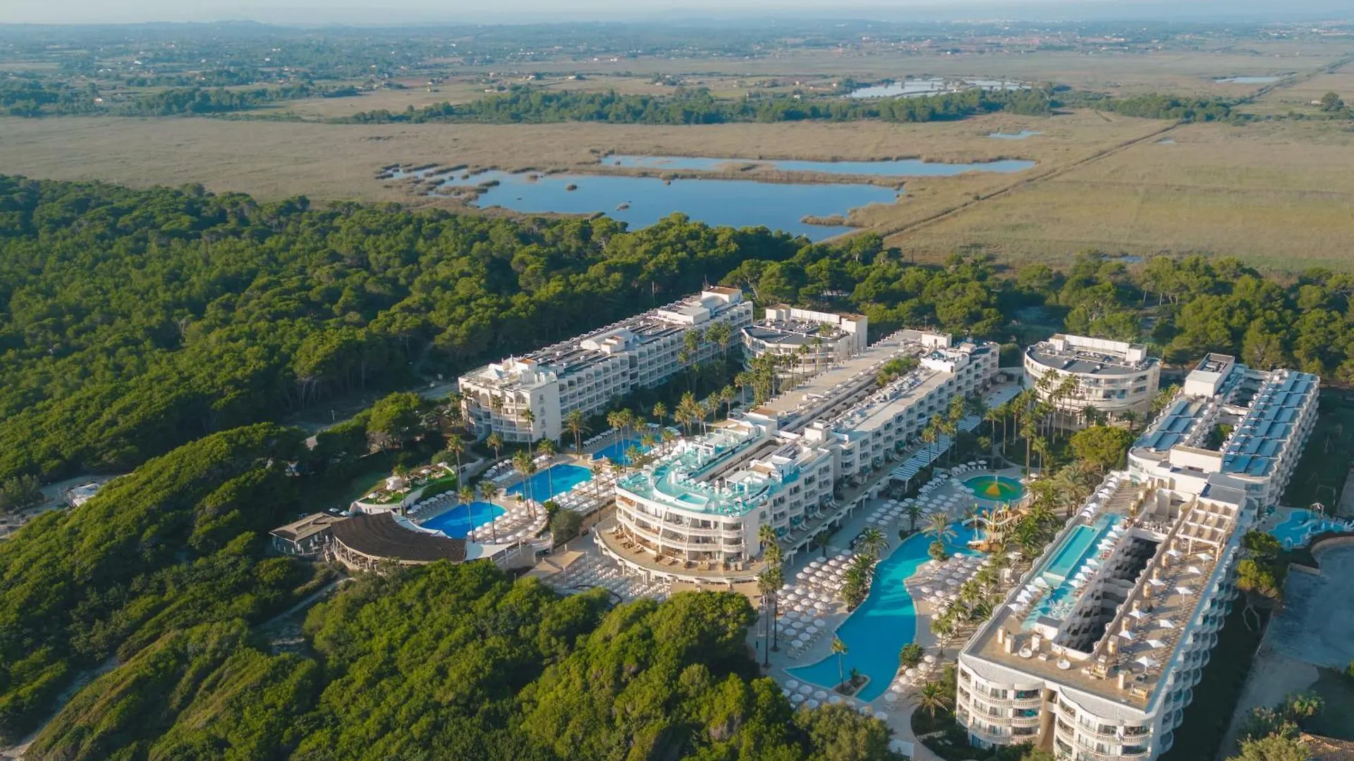 Iberostar Selection Albufera Park All Inclusive Playa de Muro  4*, Playa de Muro (Mallorca) Spain