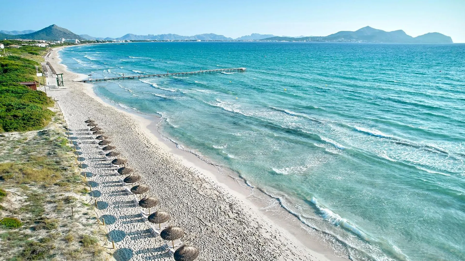 Iberostar Selection Albufera Park All Inclusive Playa de Muro  4*, Playa de Muro (Mallorca)