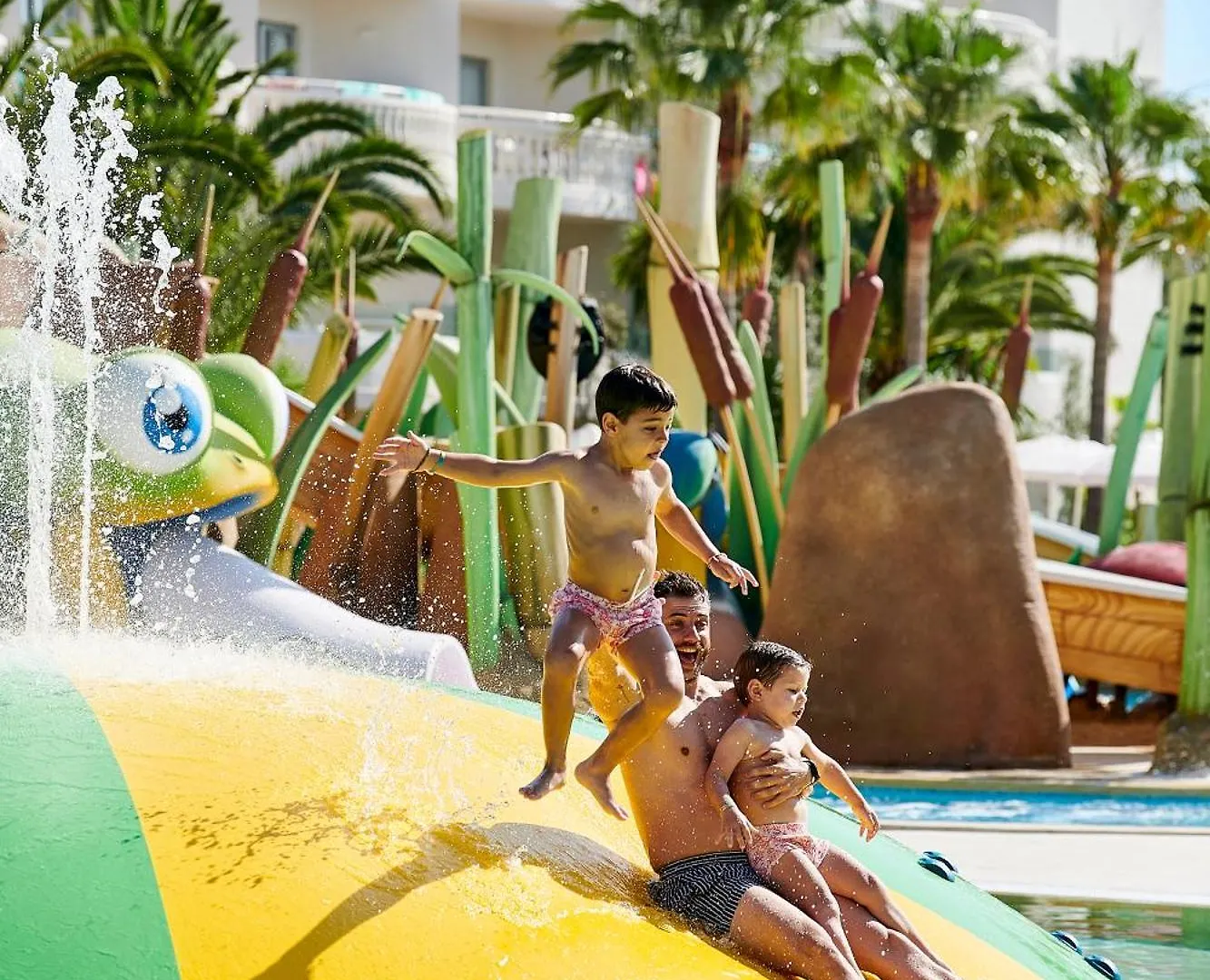 Iberostar Selection Albufera Park All Inclusive Playa de Muro  Hotel