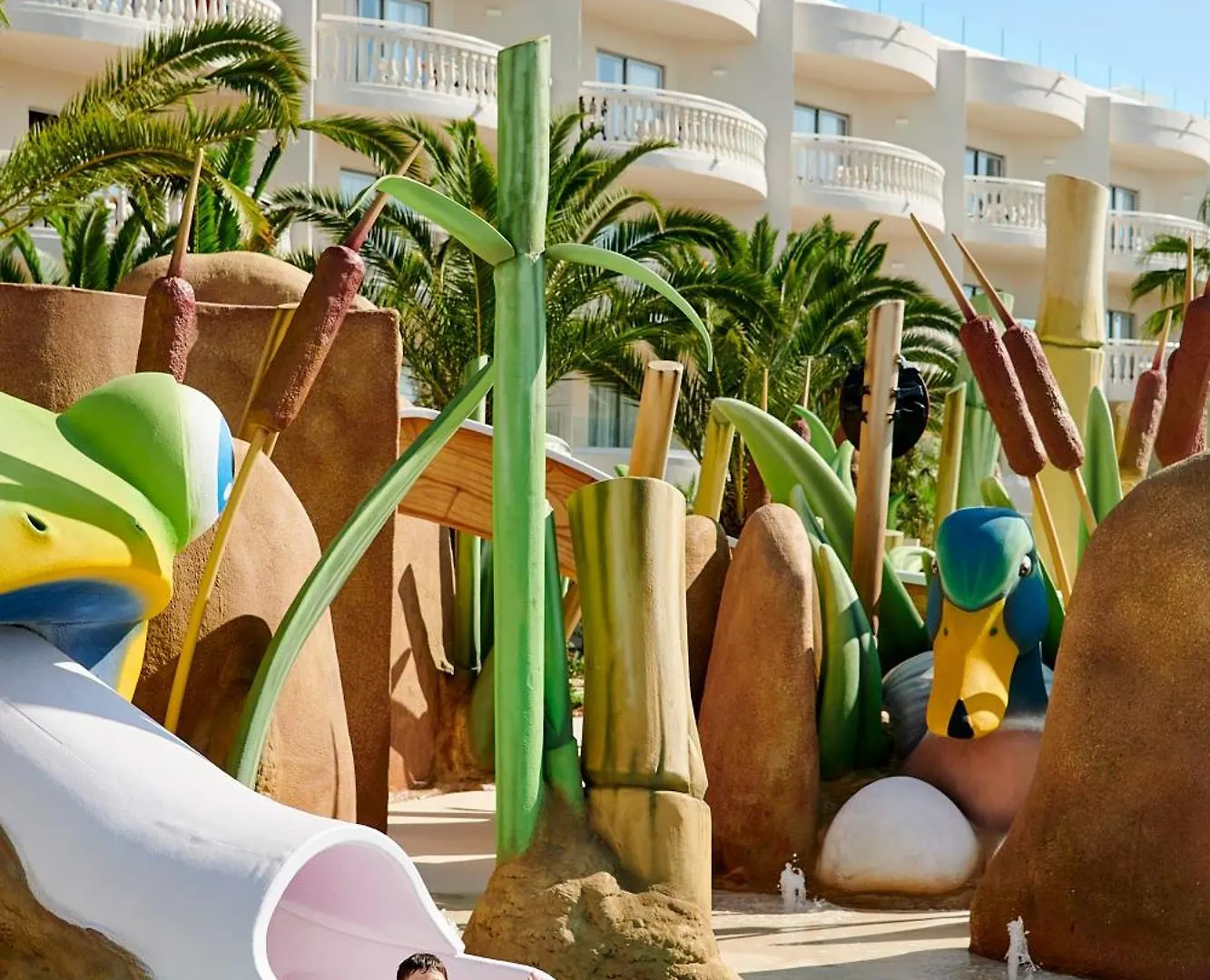 Iberostar Selection Albufera Park All Inclusive Playa de Muro  4*, Playa de Muro (Mallorca) Spain